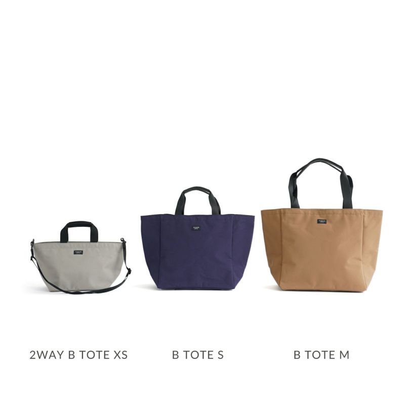 SIMPLICITY B TOTE M ビートートM | evergreen works online store