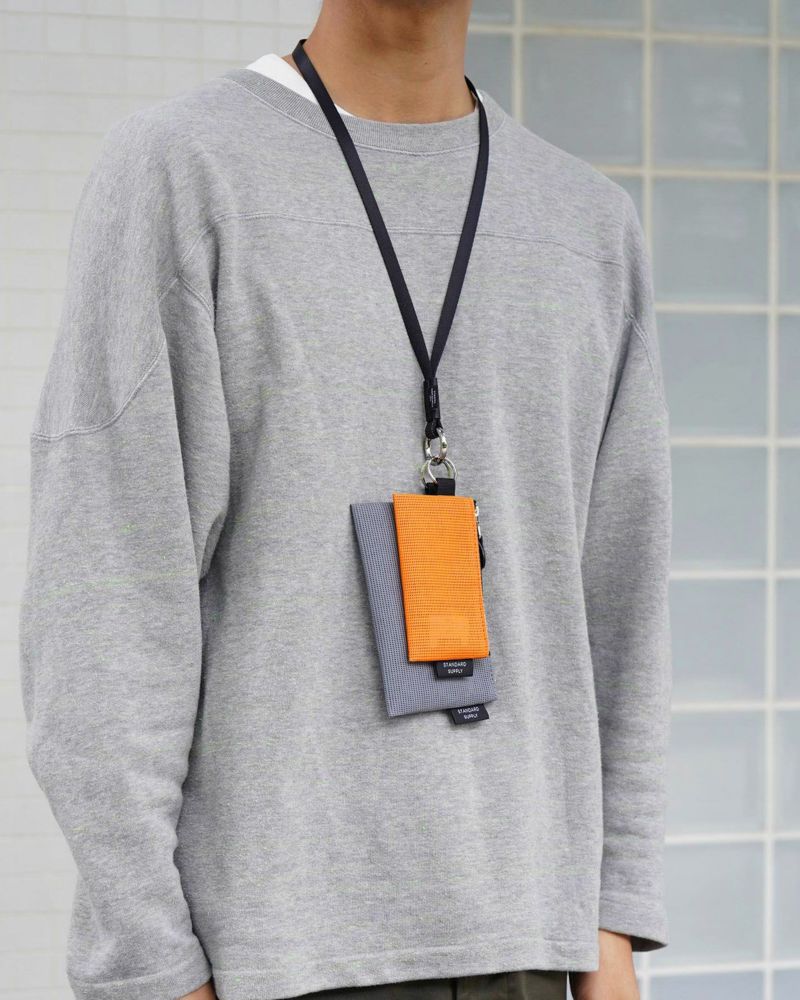 TAB NECK STRAP ネックストラップ | evergreen works online store