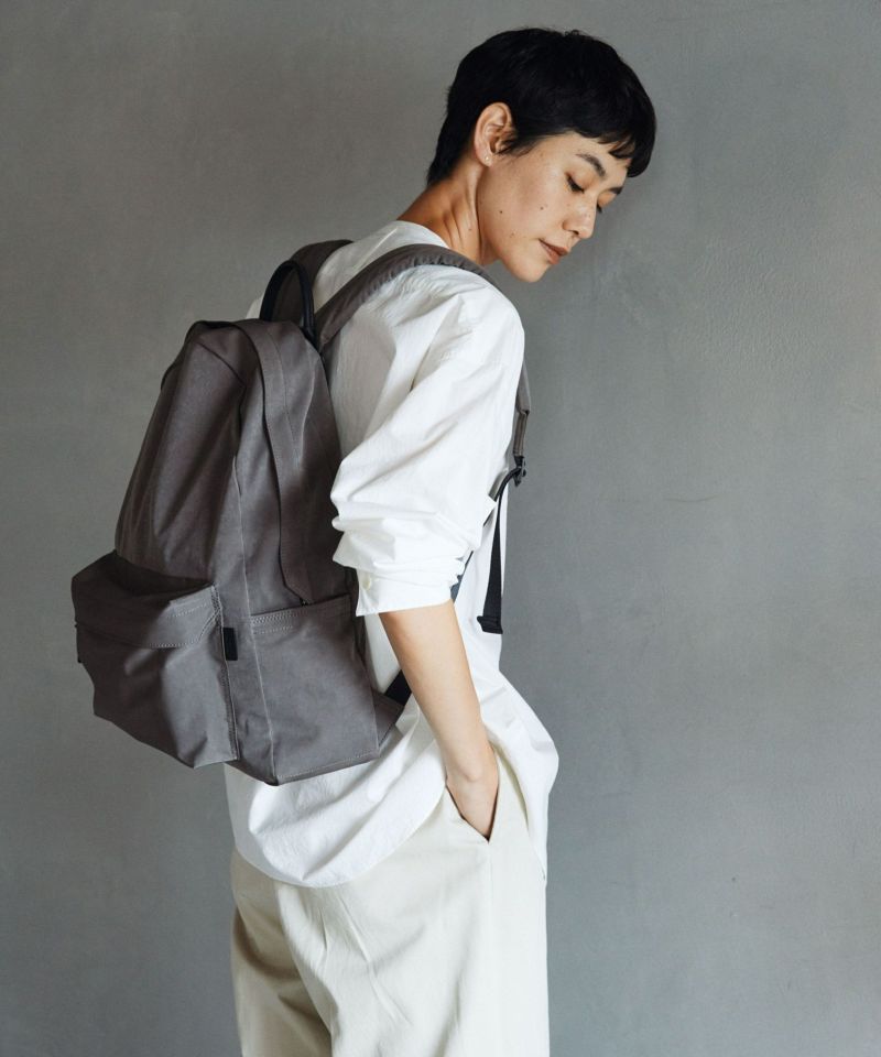 MIL CLOTH DAILY DAYPACK デイリーデイパック | evergreen works