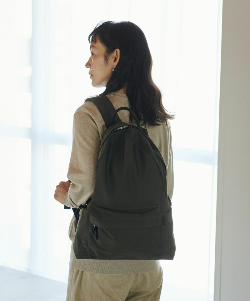 MIL CLOTH DAILY DAYPACK デイリーデイパック | evergreen works