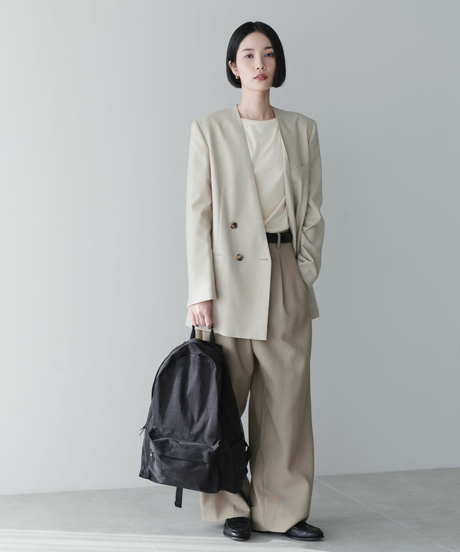モデル身長：173cm