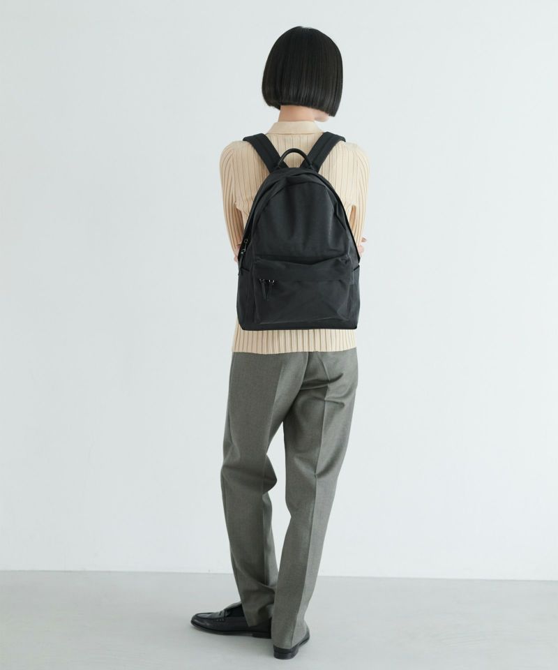 tiny cottons タイニー リュック MIL CLOTH NEW TINY DAYPACK ニュータイニーデイパック | evergreen