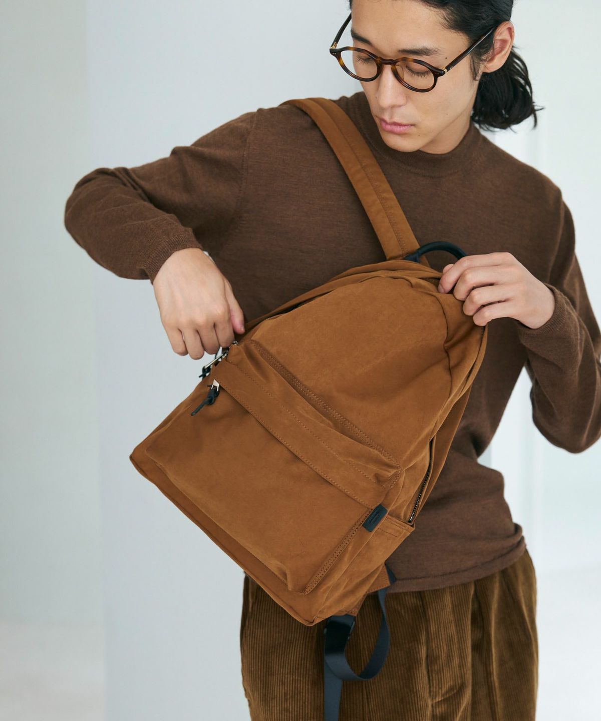 モデル身長：181cm