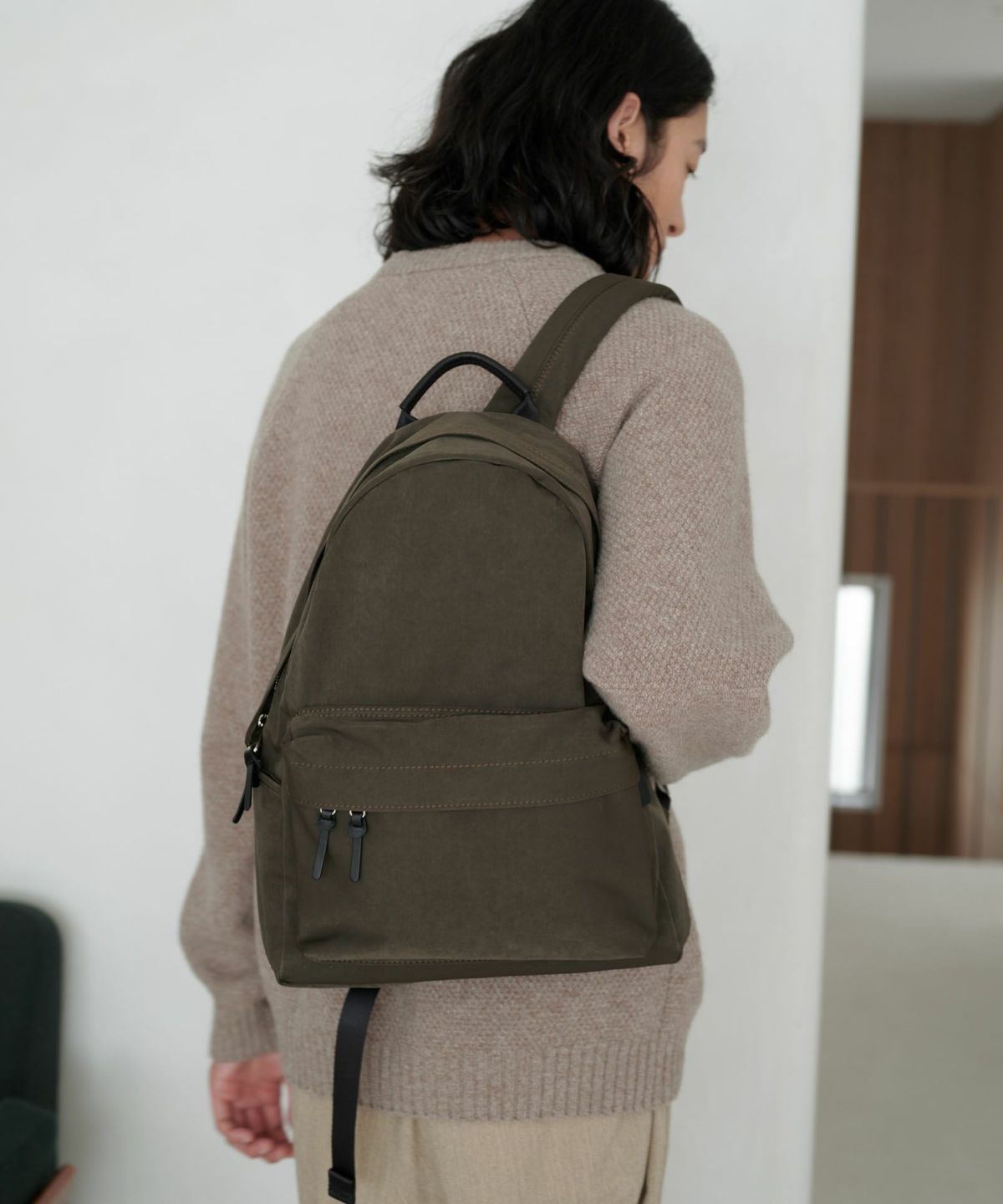 モデル身長：181cm