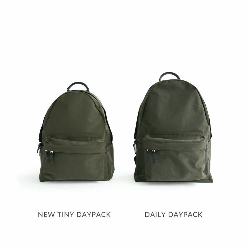 MIL CLOTH NEW TINY DAYPACK ニュータイニーデイパック | evergreen works online store