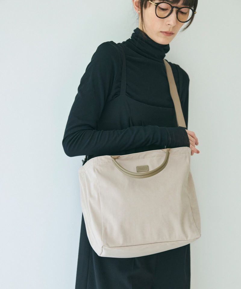 MIL CLOTH B TOTE S ビートートS | evergreen works online store