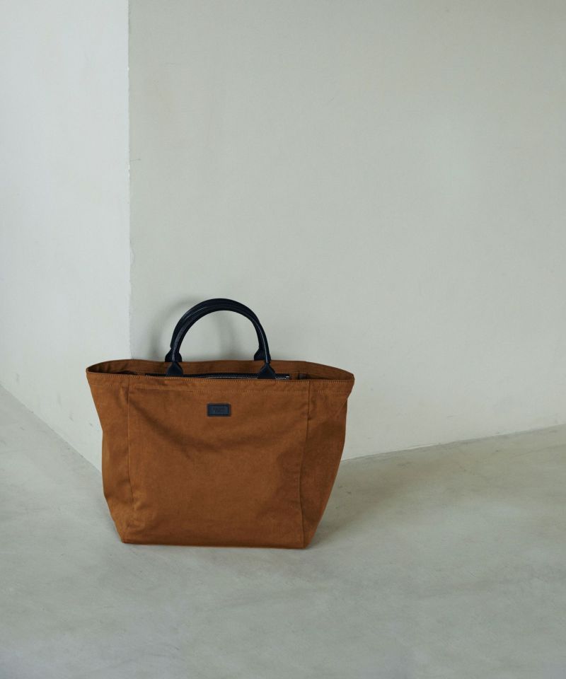 MIL CLOTH B TOTE S ビートートS | evergreen works online store