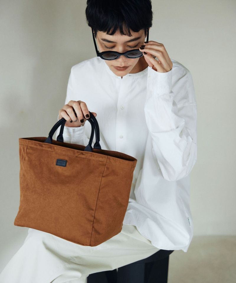 MIL CLOTH B TOTE S ビートートS | evergreen works online store