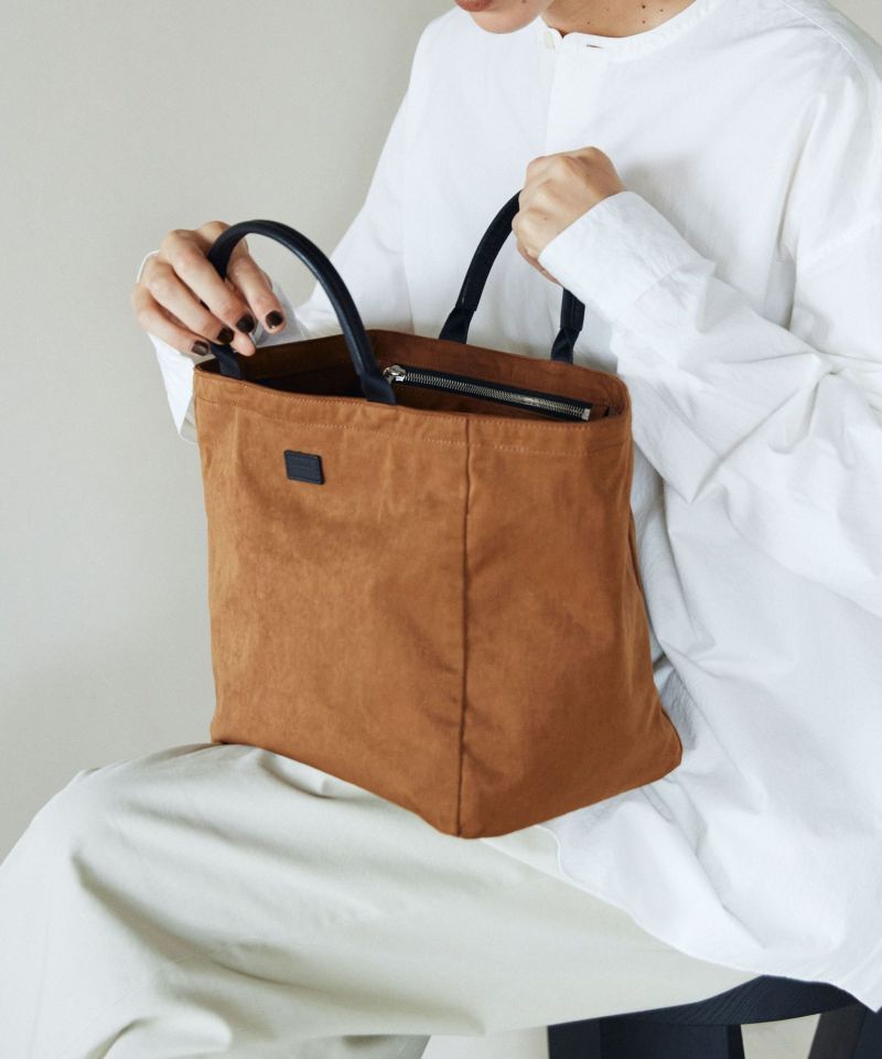 MIL CLOTH B TOTE S ビートートS | evergreen works online store