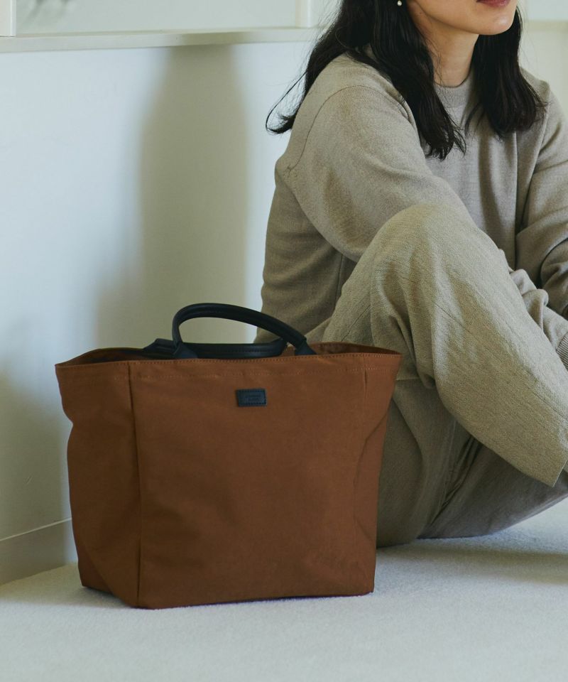 MIL CLOTH B TOTE S ビートートS | evergreen works online store