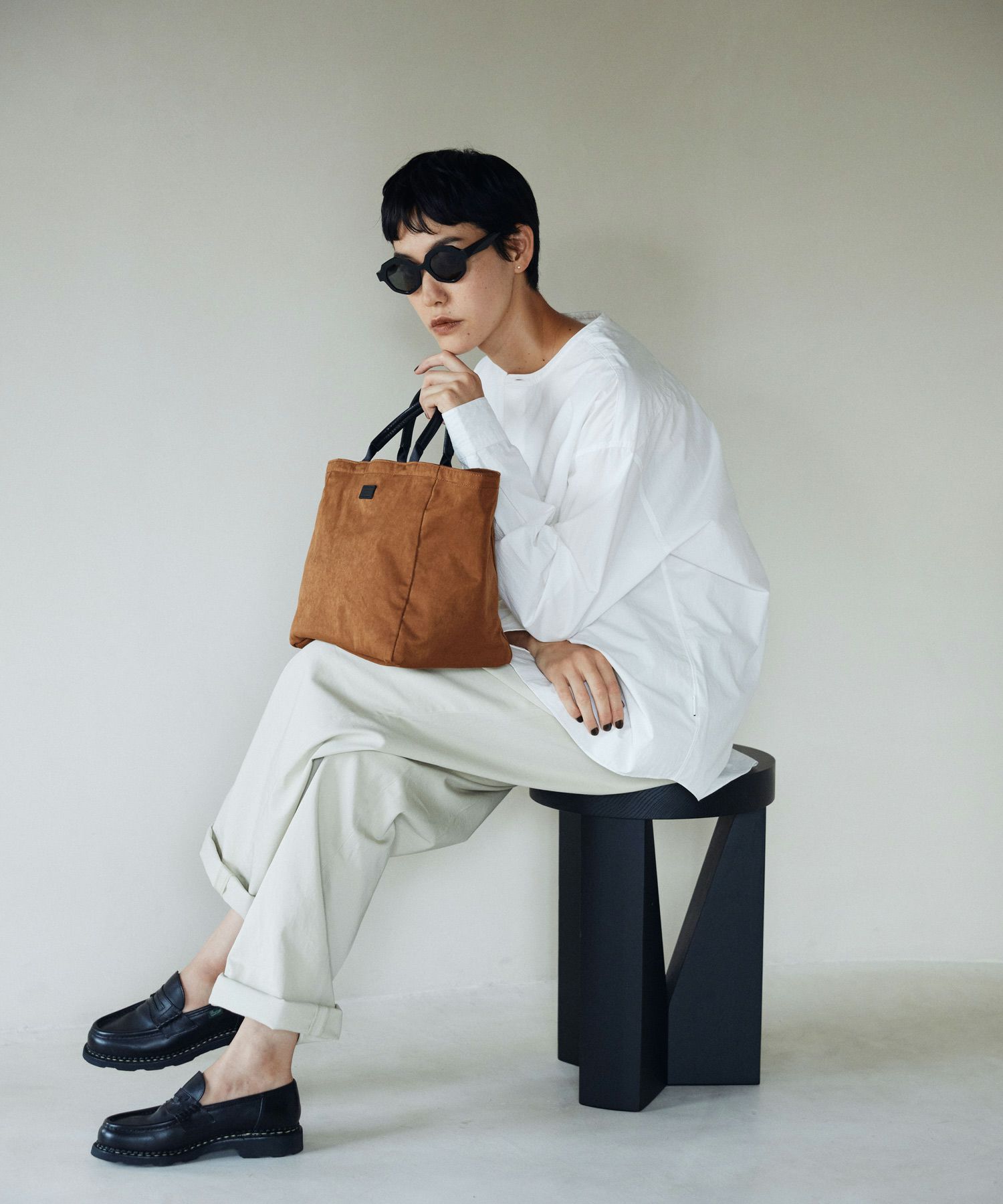 モデル身長：177cm