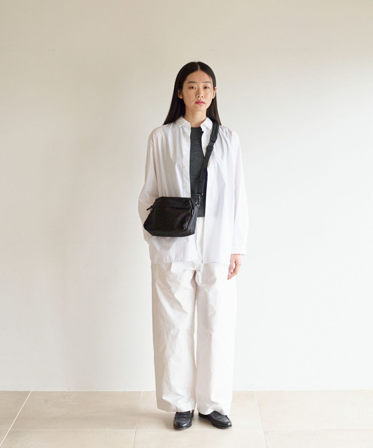 モデル身長：172cm