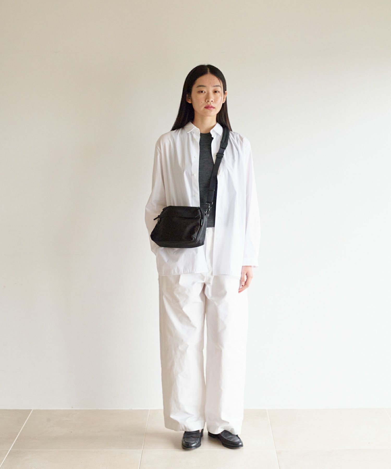 モデル身長：172cm