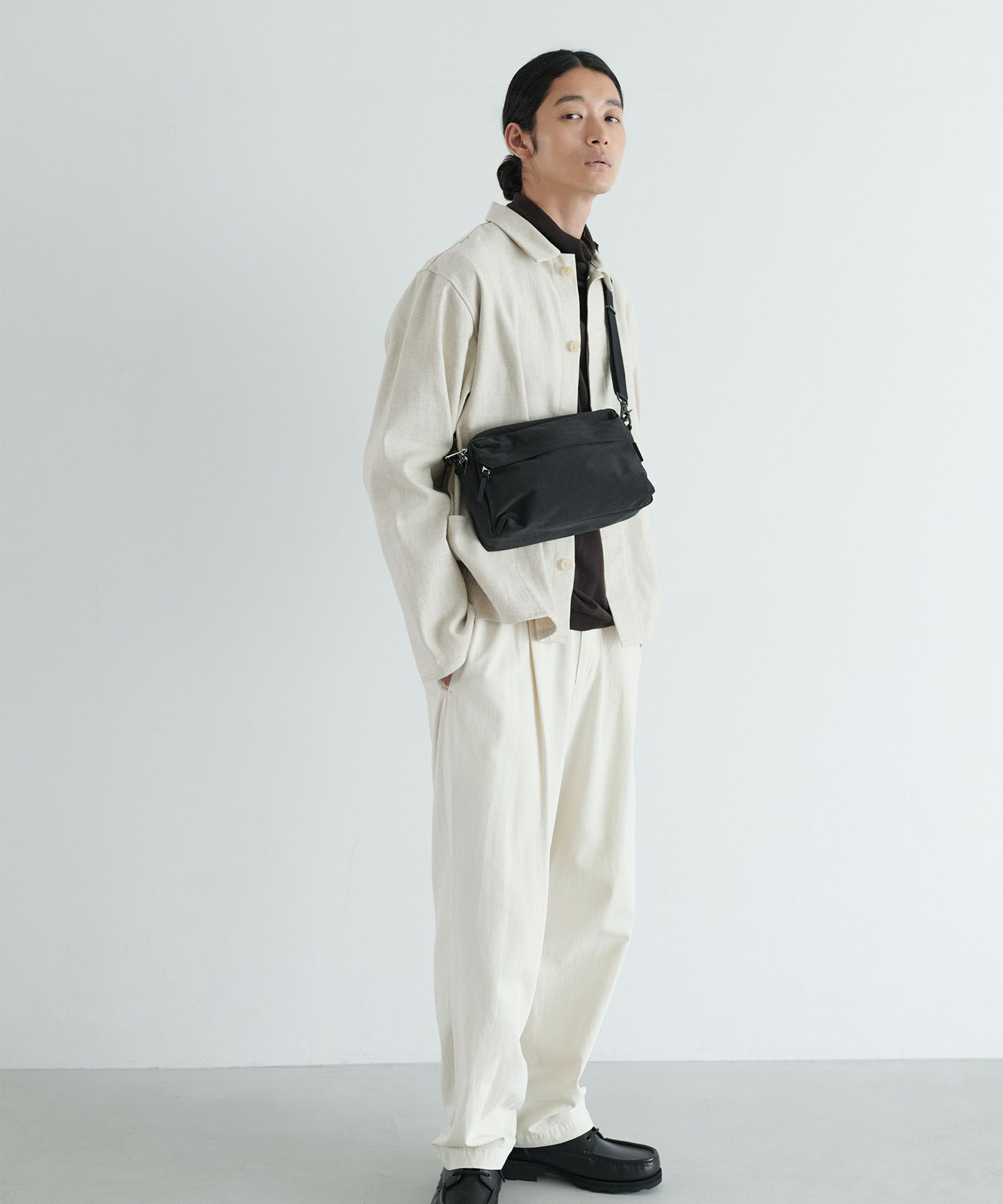 モデル身長：181cm