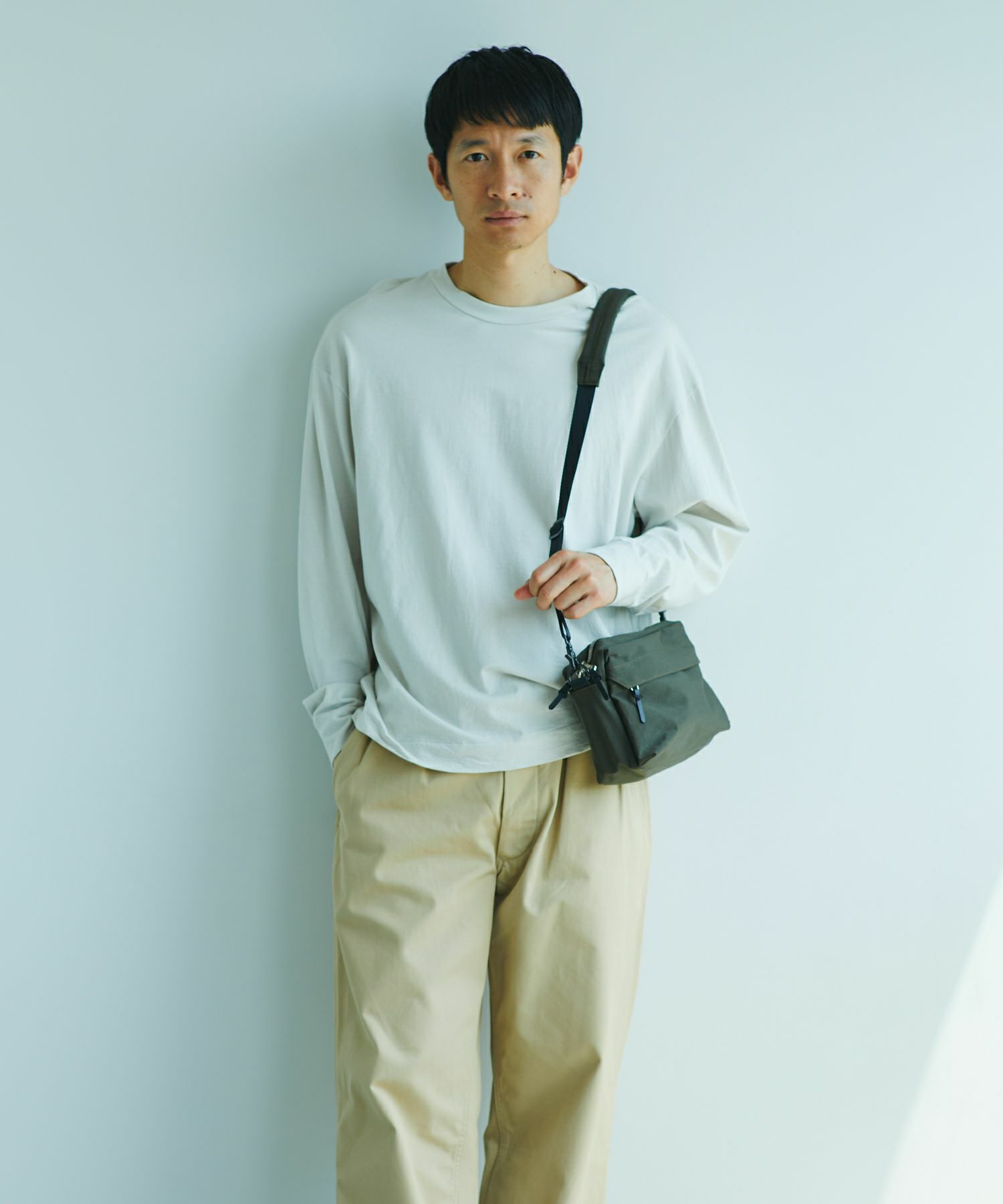 モデル身長：178cm