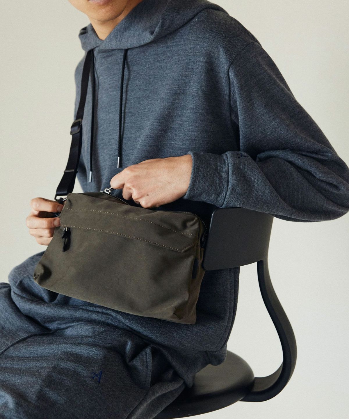 モデル身長：186cm