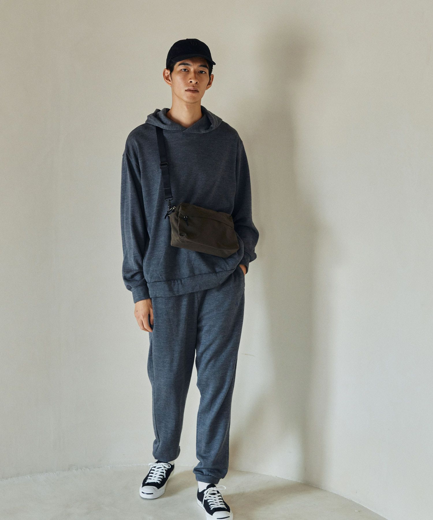 モデル身長：186cm