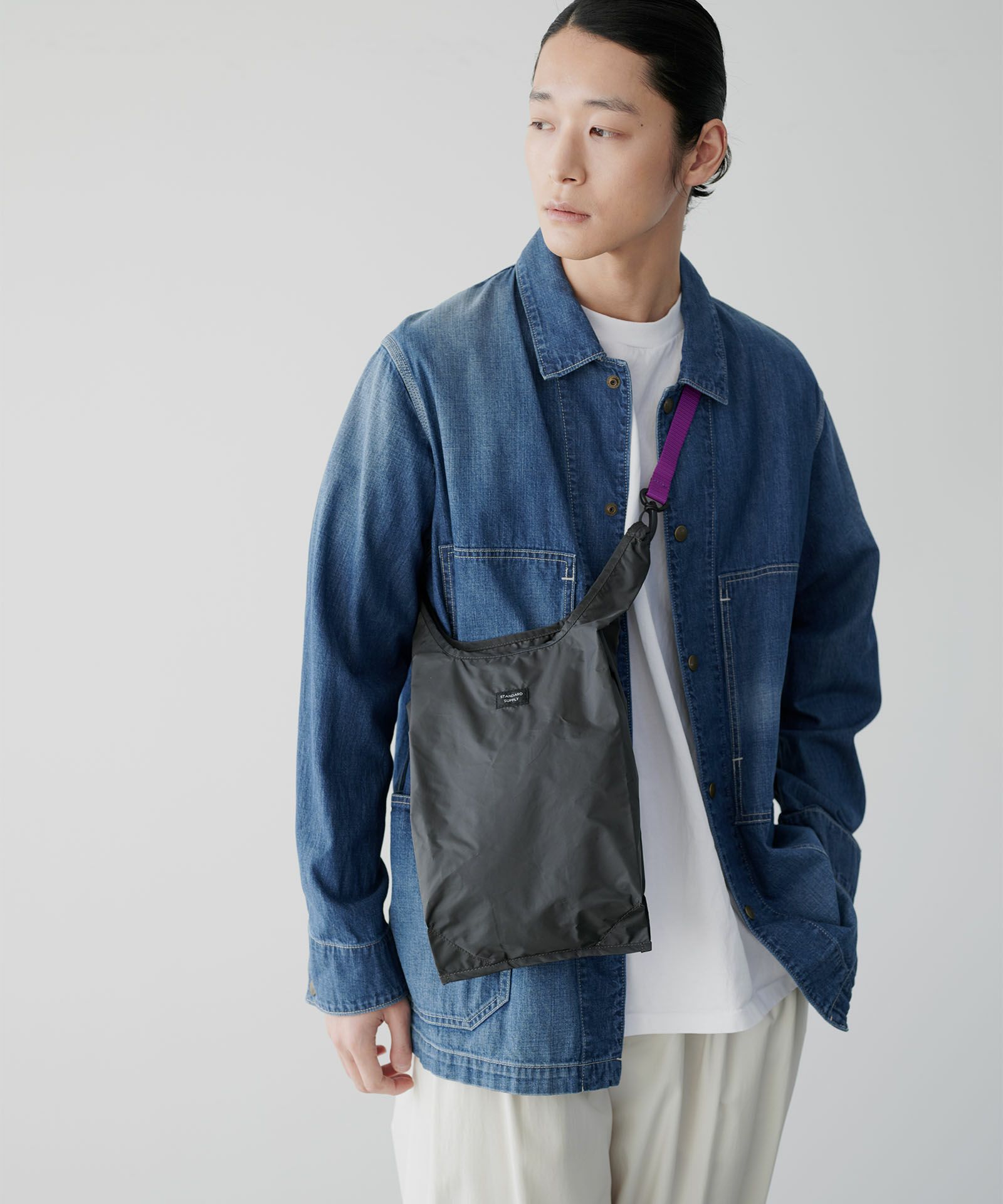 モデル身長 : 181cm