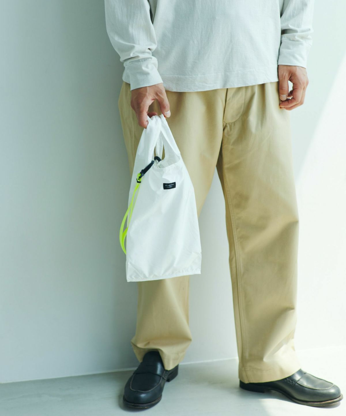 モデル身長 : 178cm