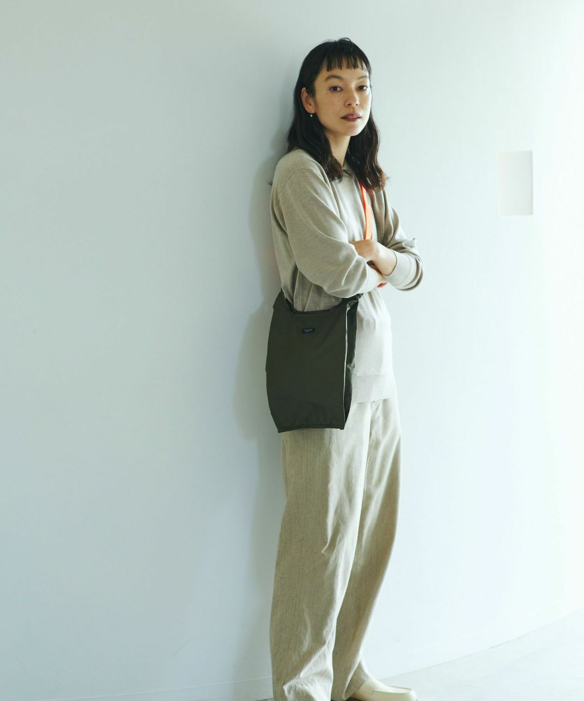 モデル身長 : 165cm