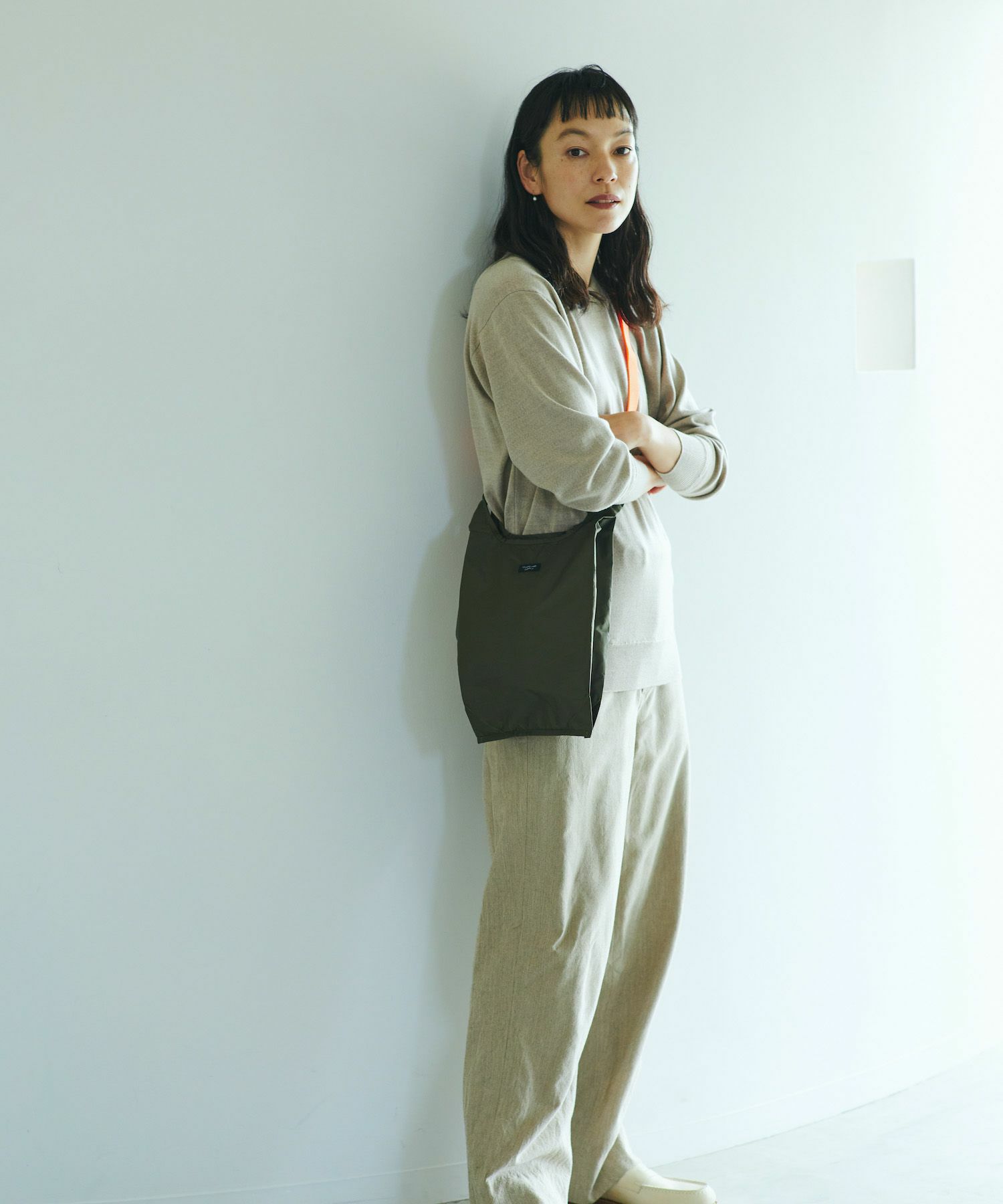 モデル身長 : 165cm