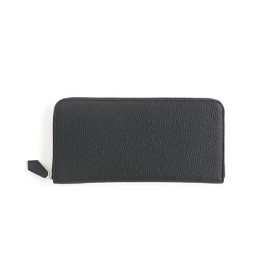 PAL OVAL ZIP TOP WALLET オーバルジップトップウォレット | evergreen