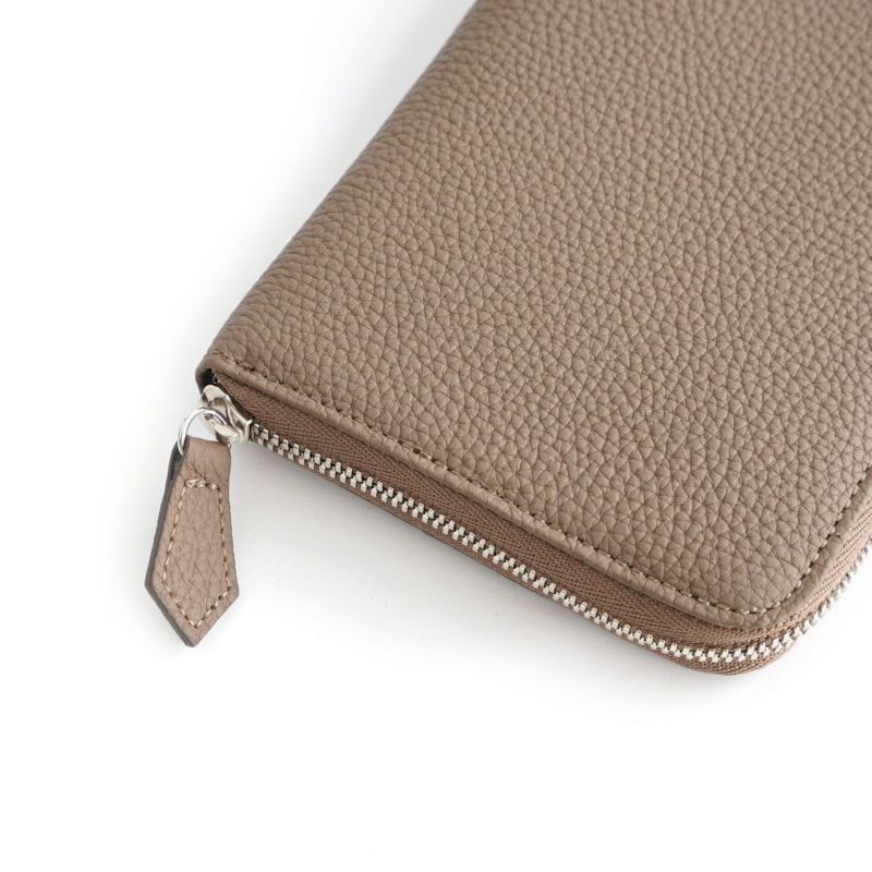 GRACE ROUND ZIP LONG WALLET ラウンドジップロングウォレット | evergreen works online store