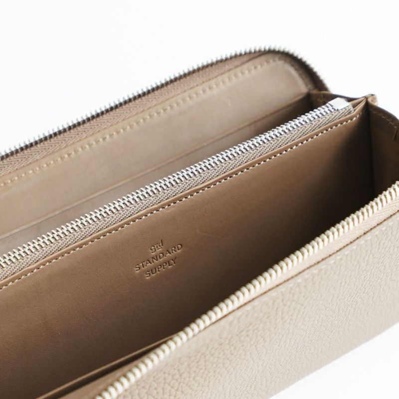 GRACE ROUND ZIP LONG WALLET ラウンドジップロングウォレット 