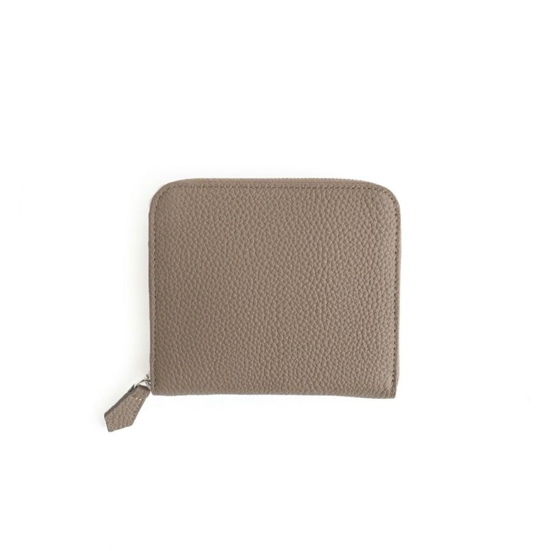 GRACE ROUND ZIP COMPACT WALLET ラウンドジップコンパクトウォレット | evergreen works online  store