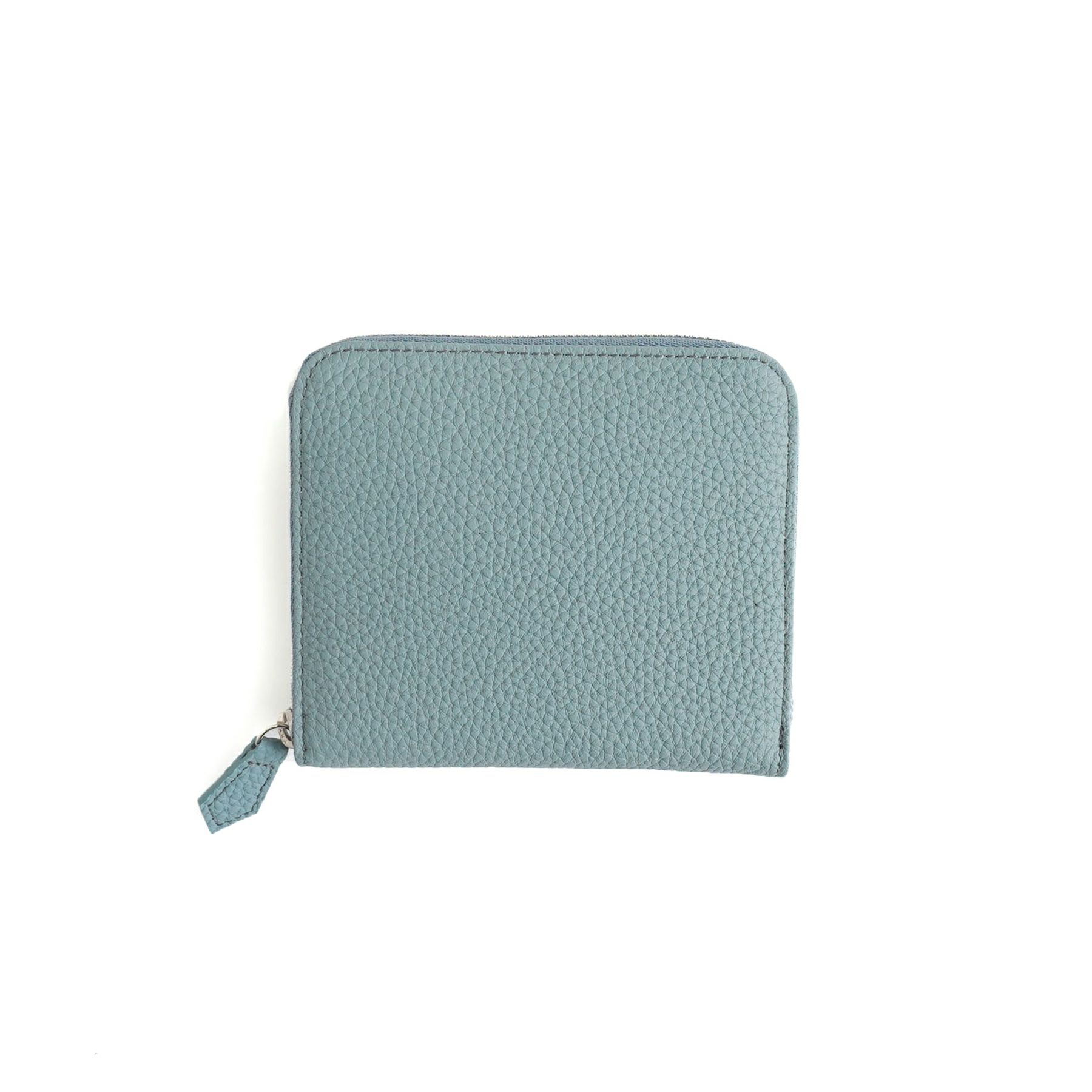 ROUND ZIP COMPACT WALLET / 4色展開