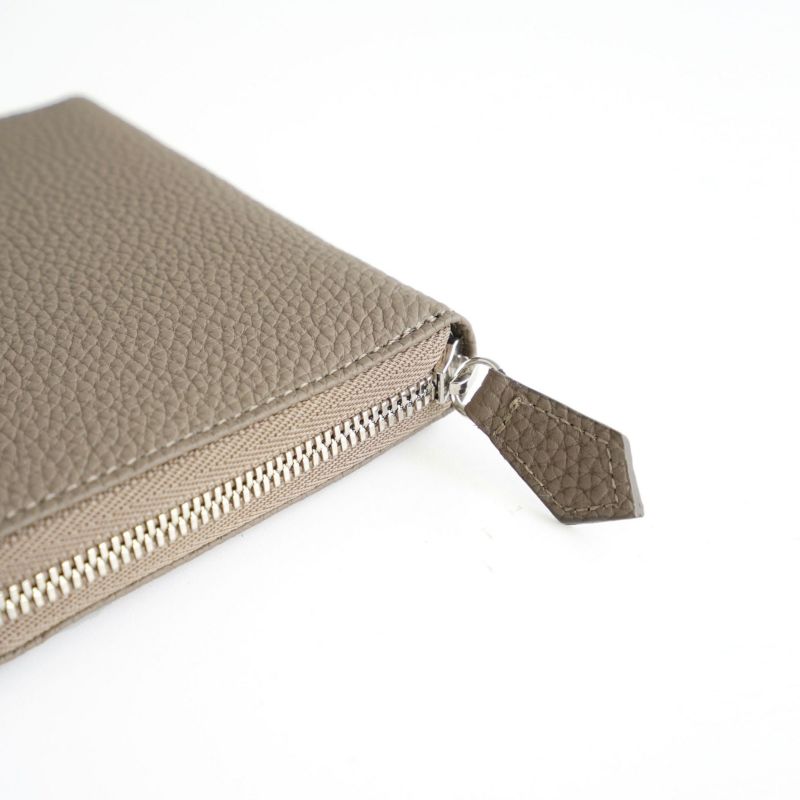 GRACE ROUND ZIP COMPACT WALLET ラウンドジップコンパクト