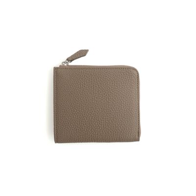 GRACE L ZIP PURSE エルジップパース | evergreen works online store