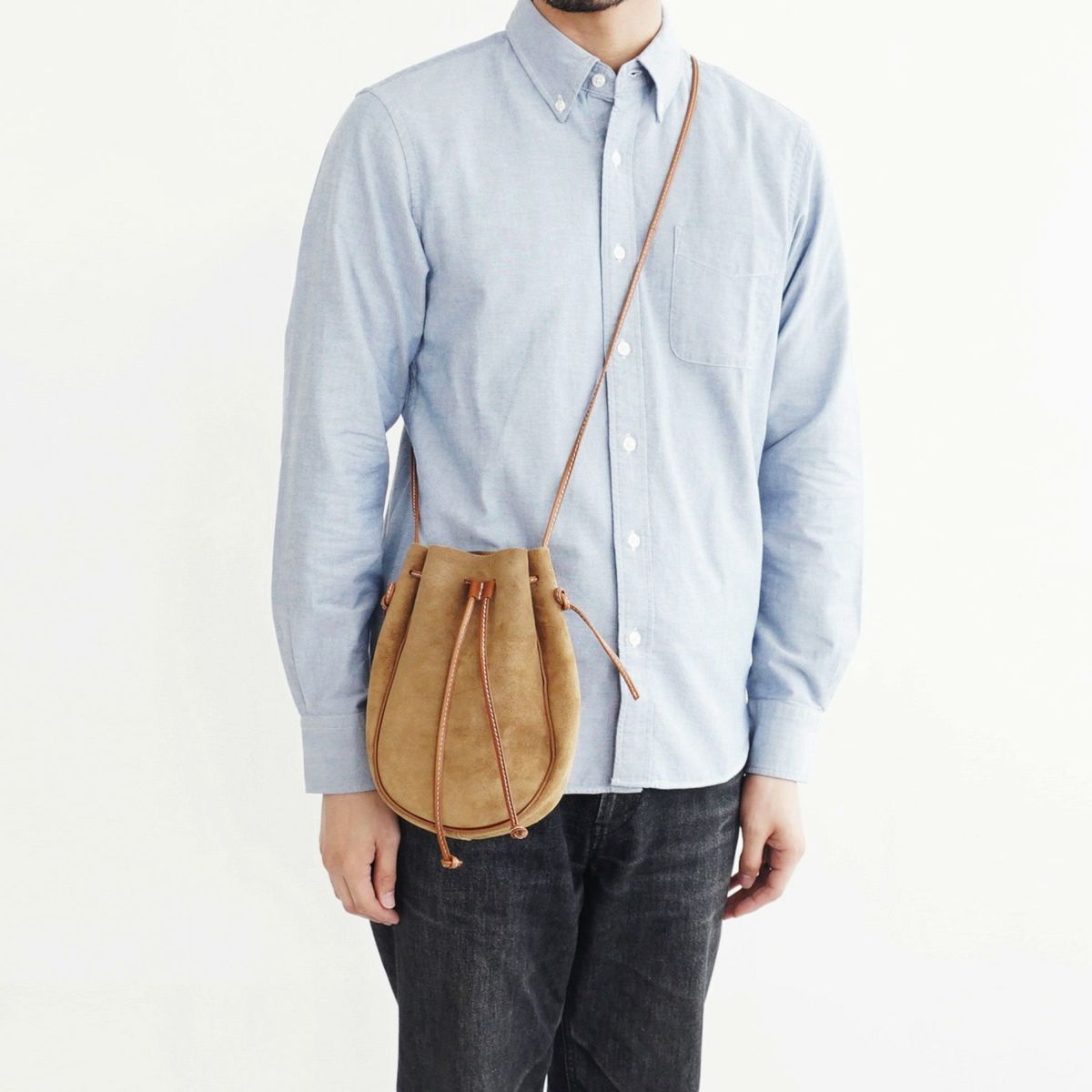 モデル身長 : 179cm