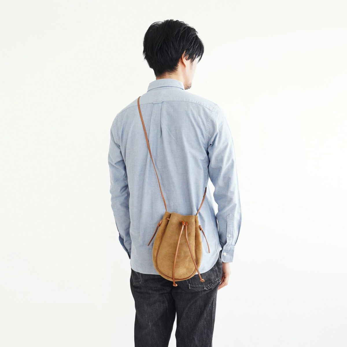 モデル身長 : 179cm