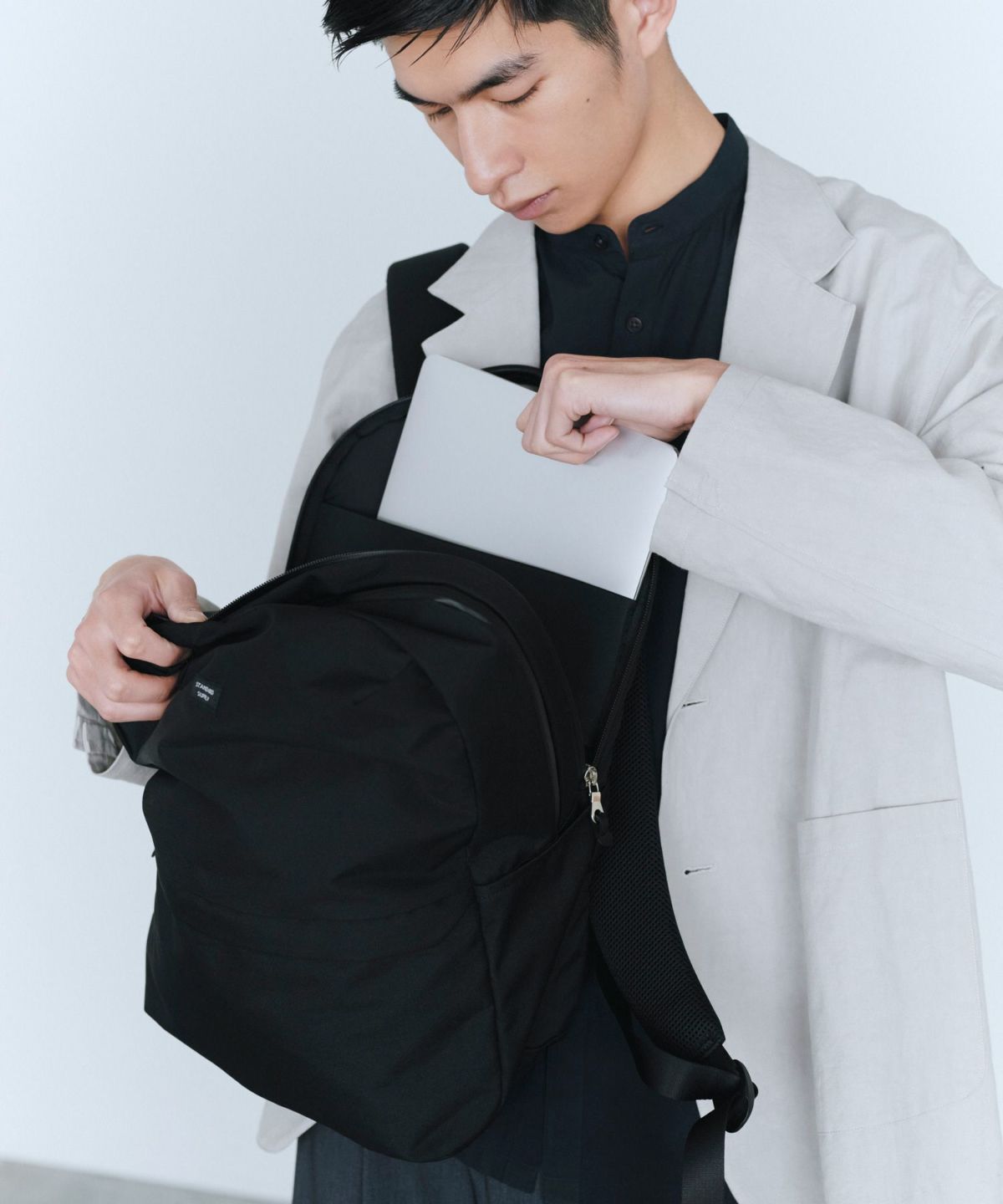 モデル身長：186cm