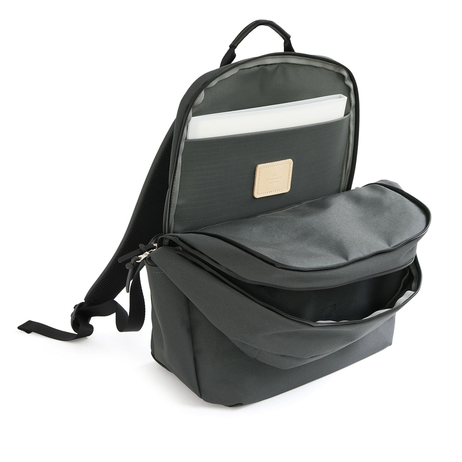 EFFECT 2R BACKPACK 2ルームバックパック | evergreen works online store