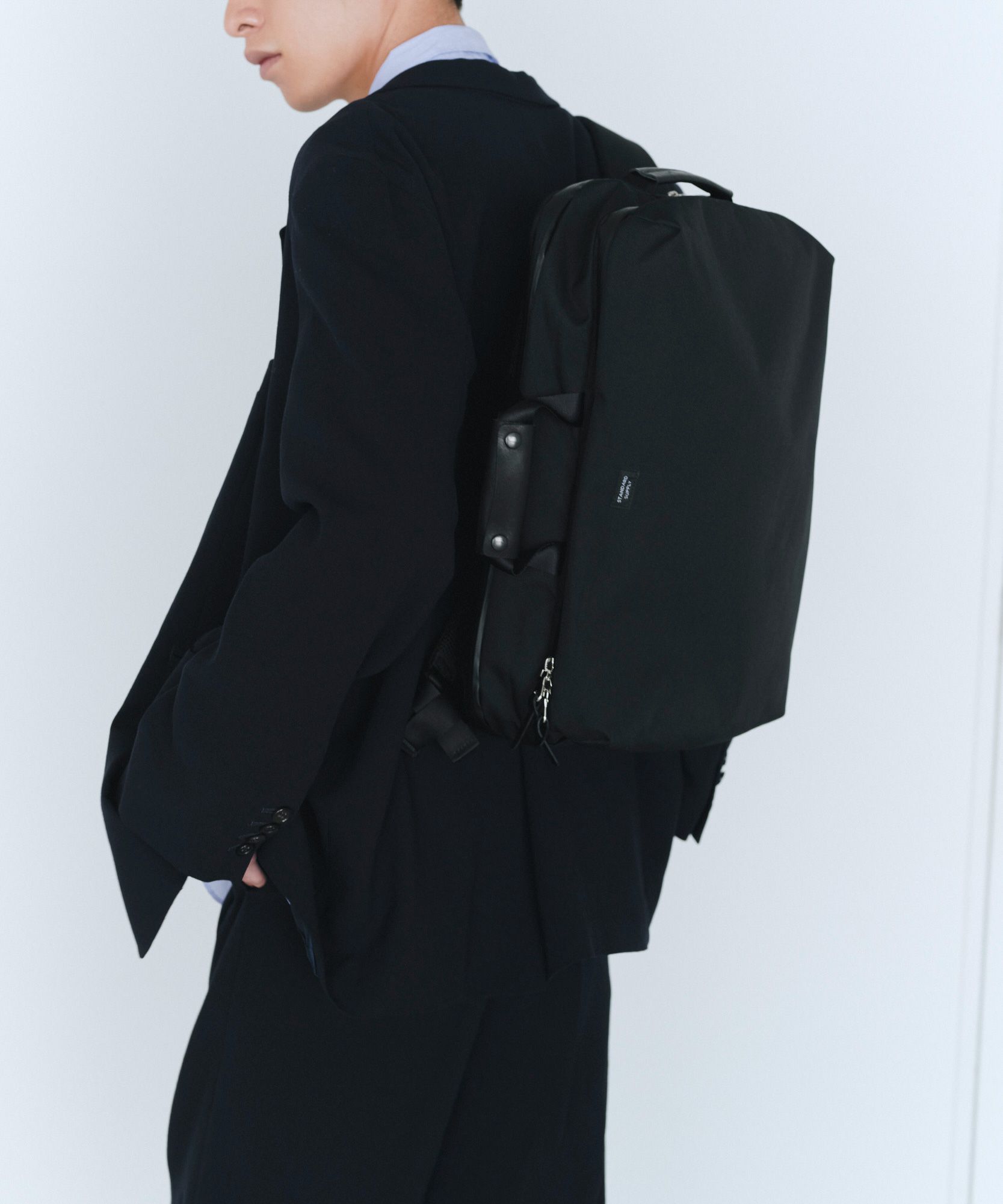 モデル身長：186cm