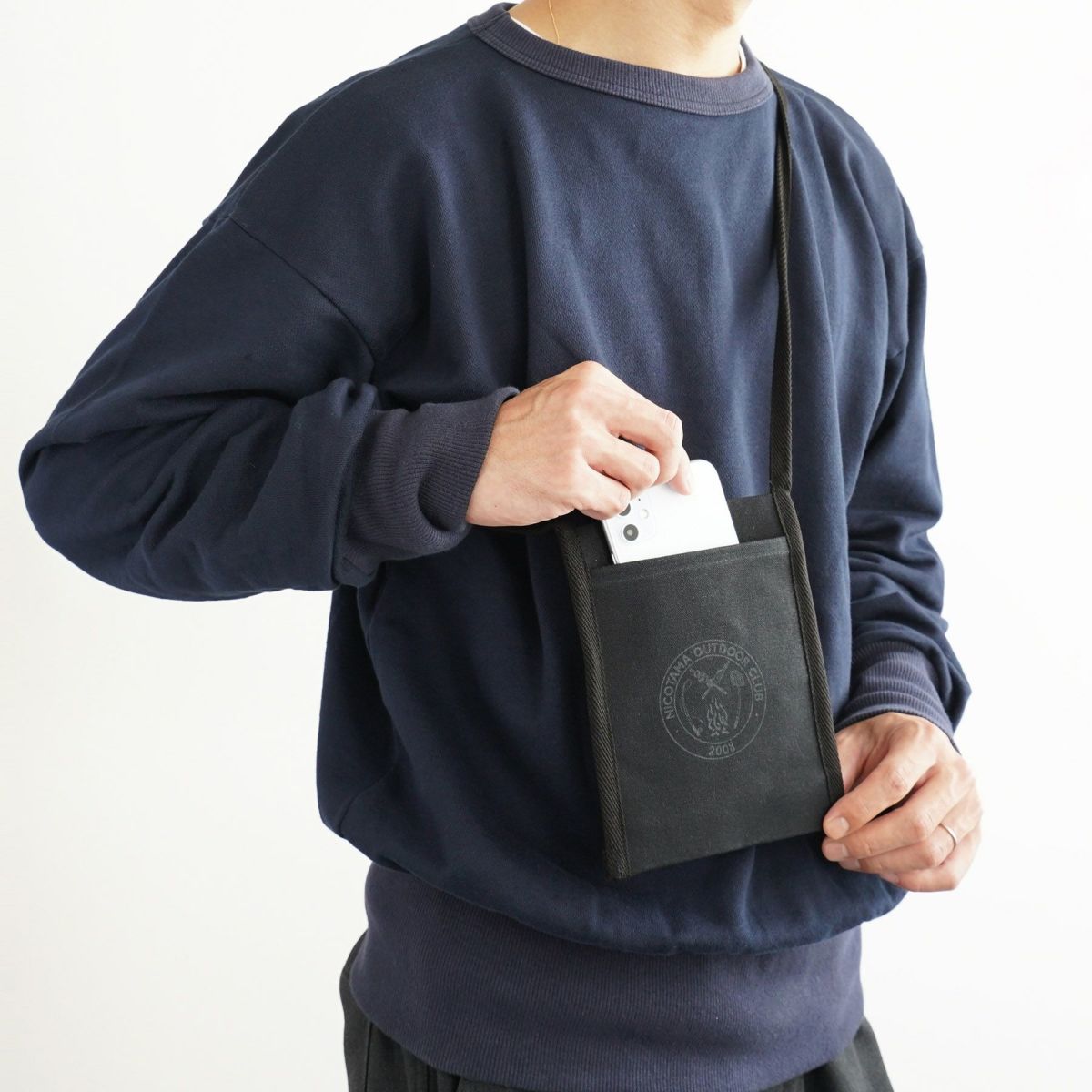 モデル身長 : 171cm