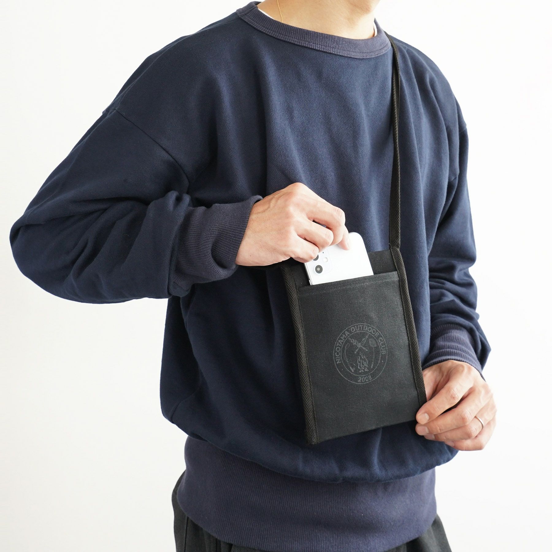 モデル身長 : 171cm