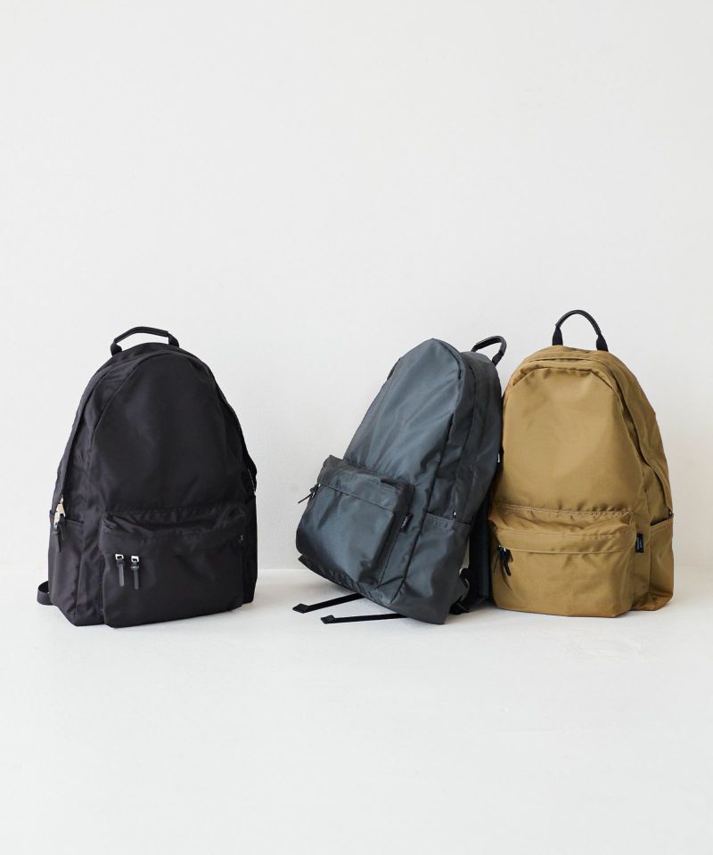 LaLa Begin共同企画 CORDURA ECO/DAILY DAYPACK デイリーデイパック