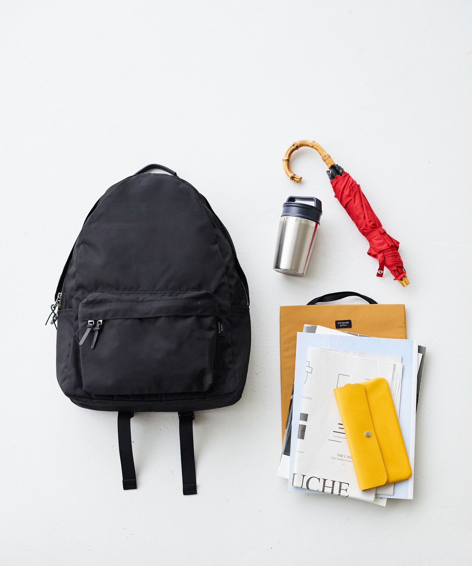 LaLa Begin共同企画 CORDURA ECO/DAILY DAYPACK デイリーデイパック 
