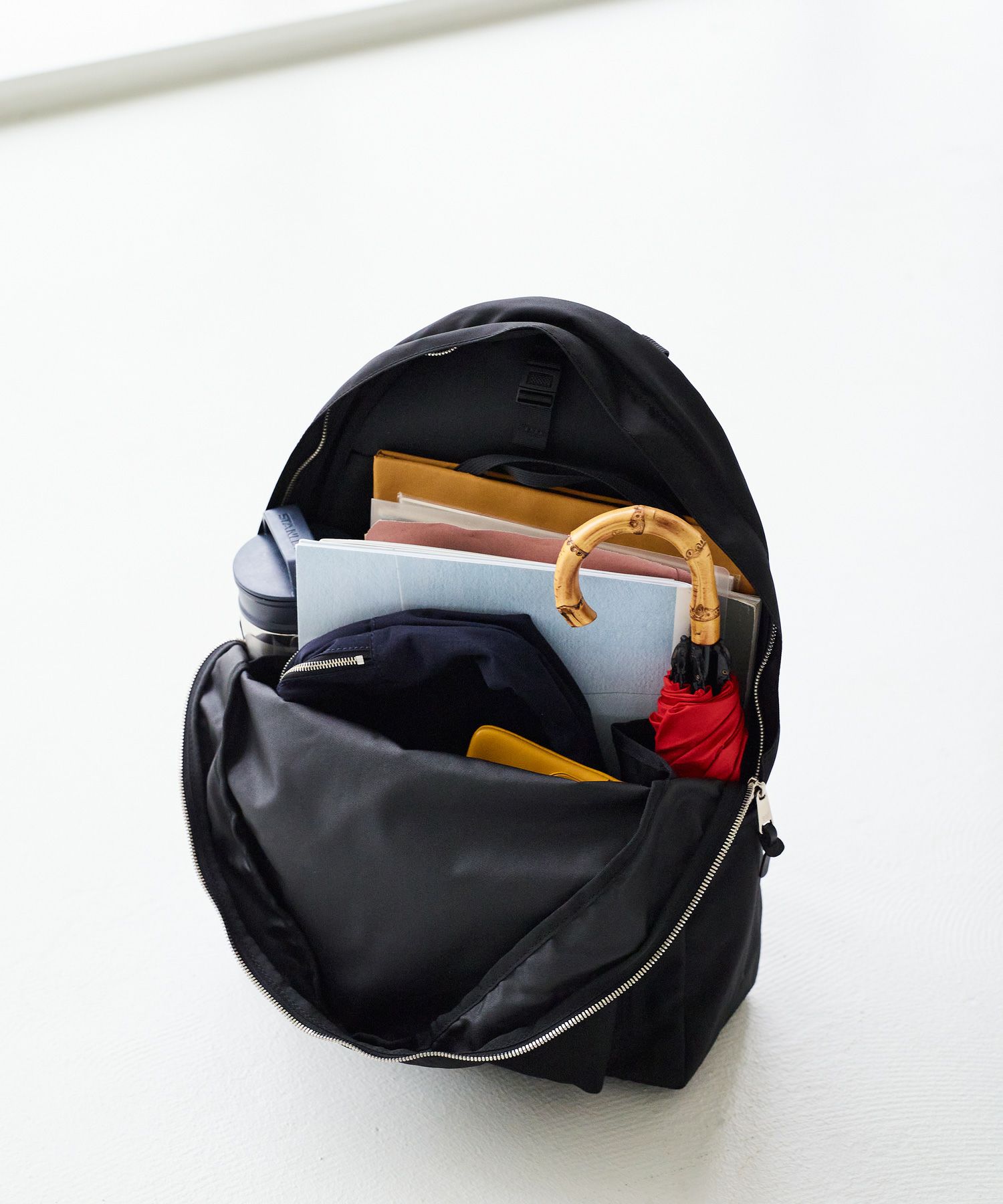 LaLa Begin共同企画 CORDURA ECO/DAILY DAYPACK デイリーデイパック 