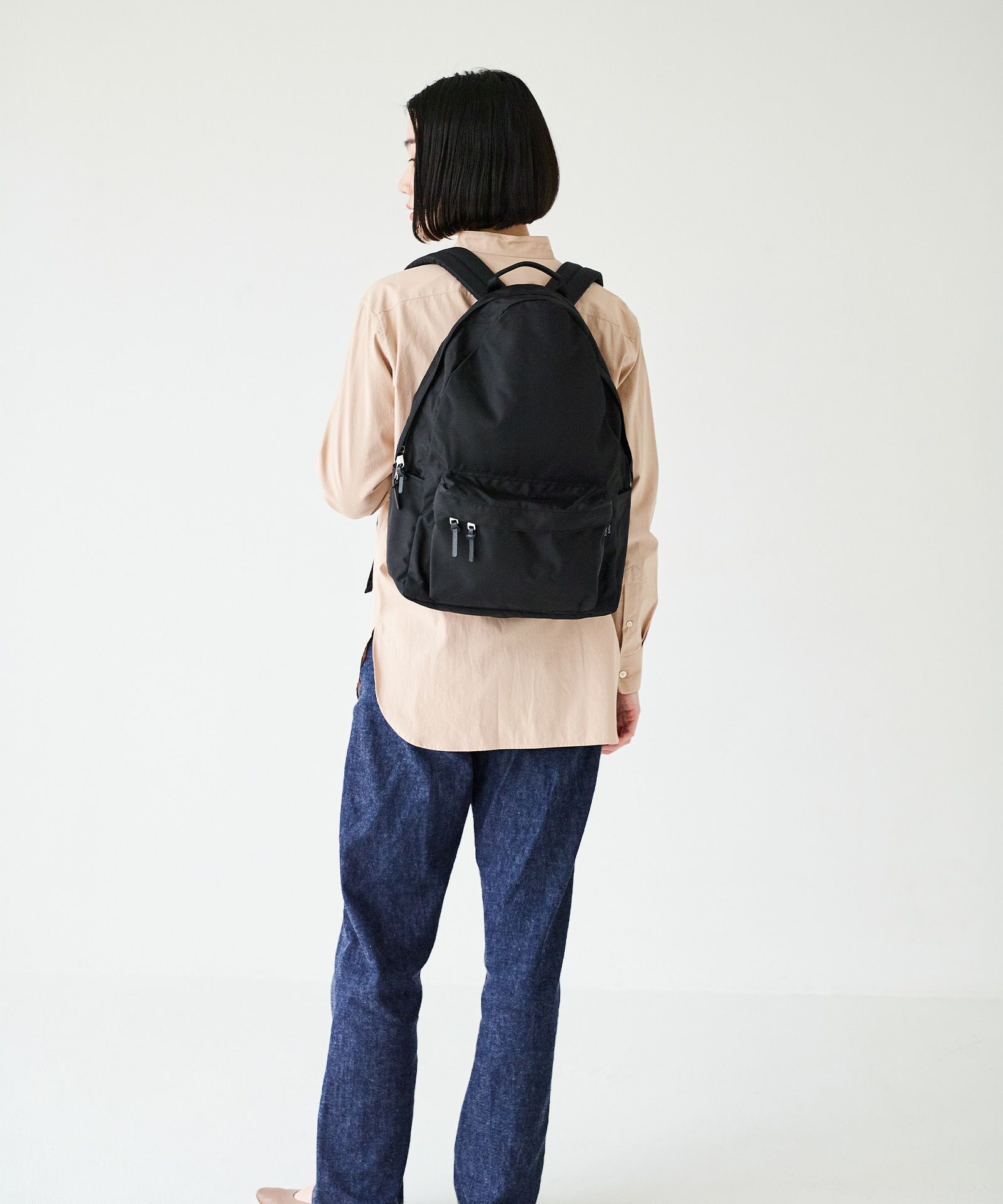 LaLa Begin共同企画 CORDURA ECO/DAILY DAYPACK デイリーデイパック  