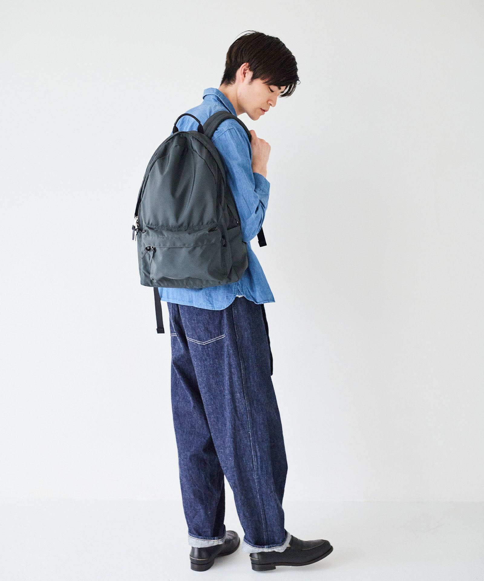 LaLa Begin共同企画 CORDURA ECO/DAILY DAYPACK デイリーデイパック 