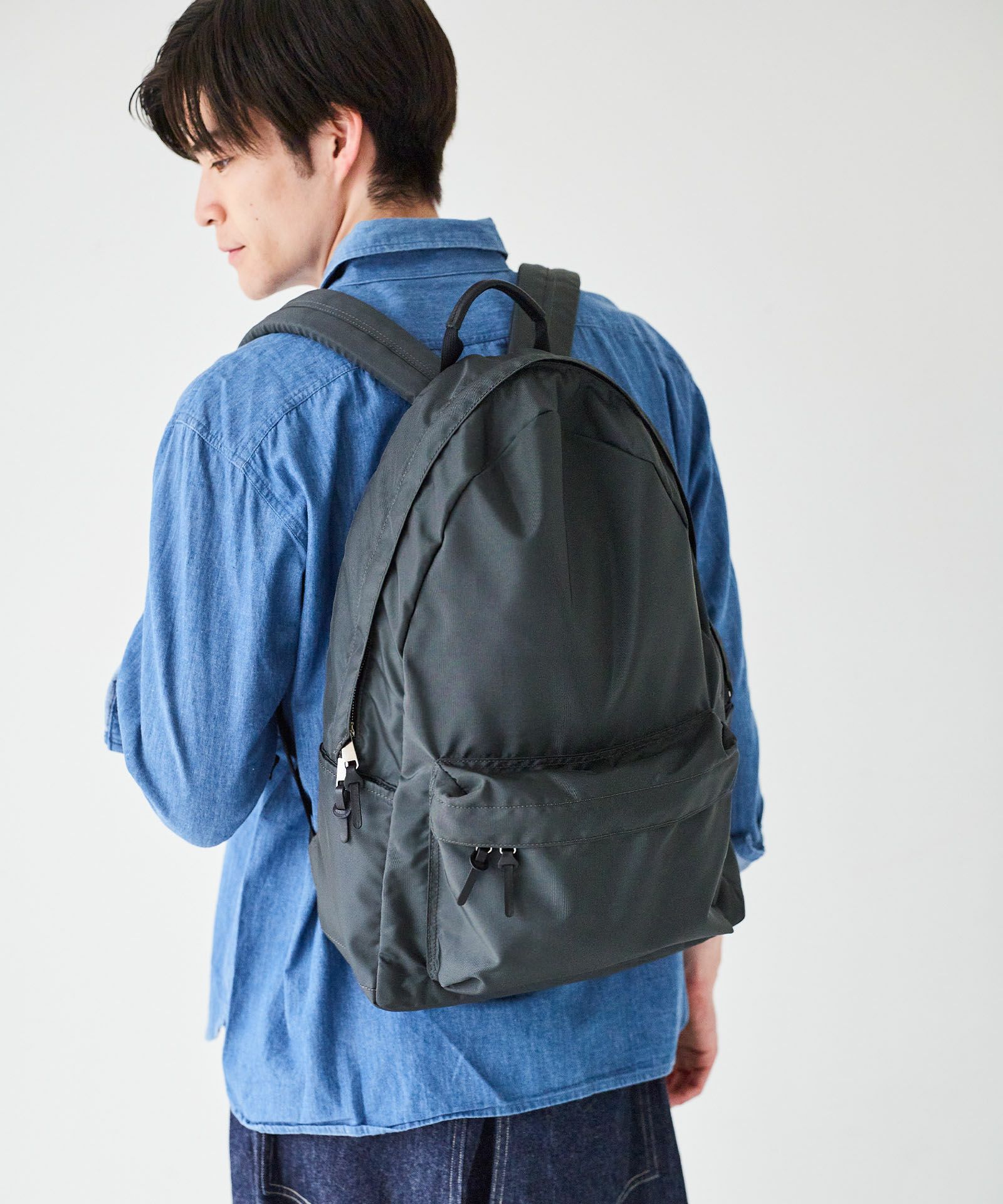 LaLa Begin共同企画 CORDURA ECO/DAILY DAYPACK デイリーデイパック  