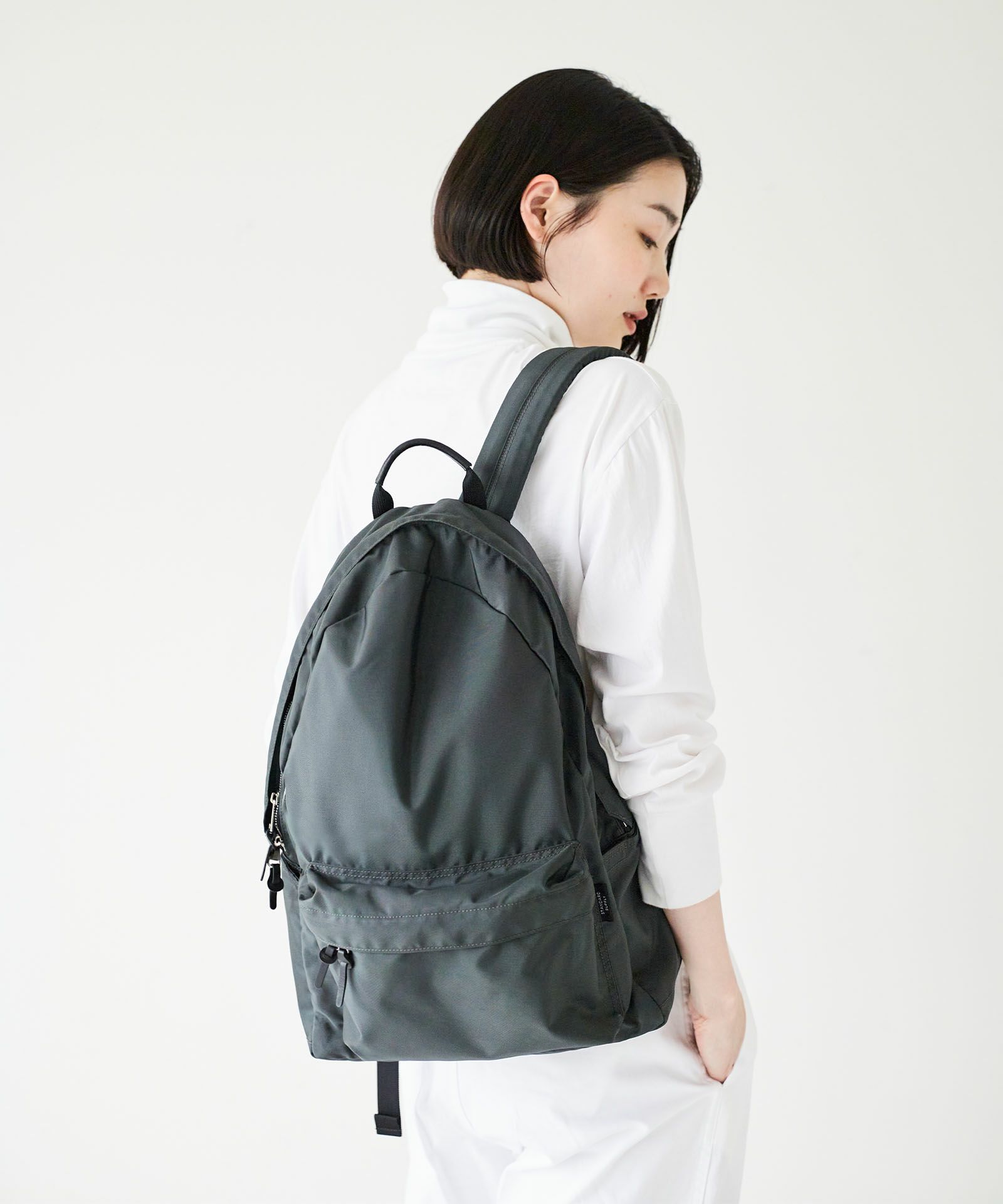 LaLa Begin共同企画 CORDURA ECO/DAILY DAYPACK デイリーデイパック  