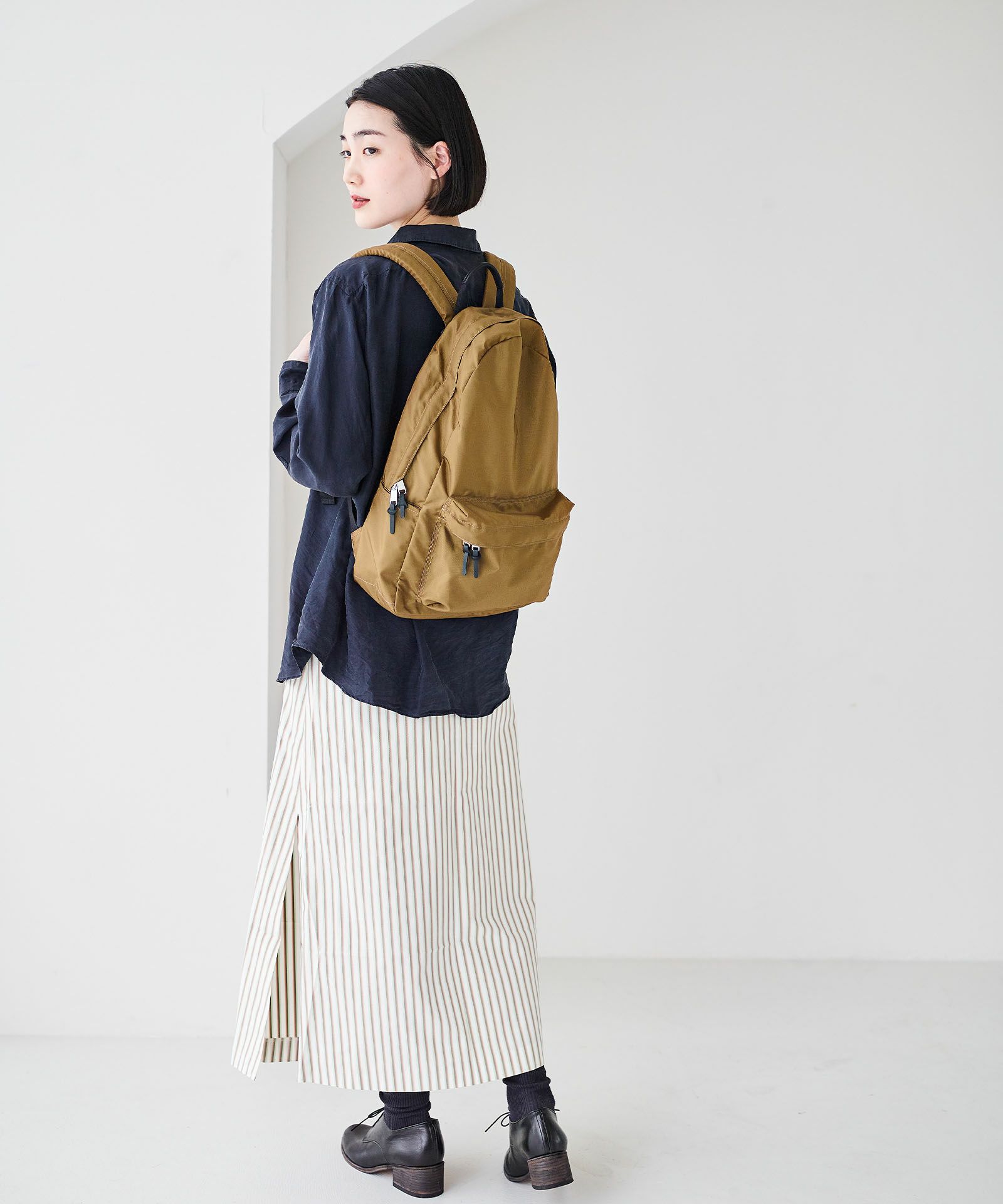 LaLa Begin共同企画 CORDURA ECO/DAILY DAYPACK デイリーデイパック 