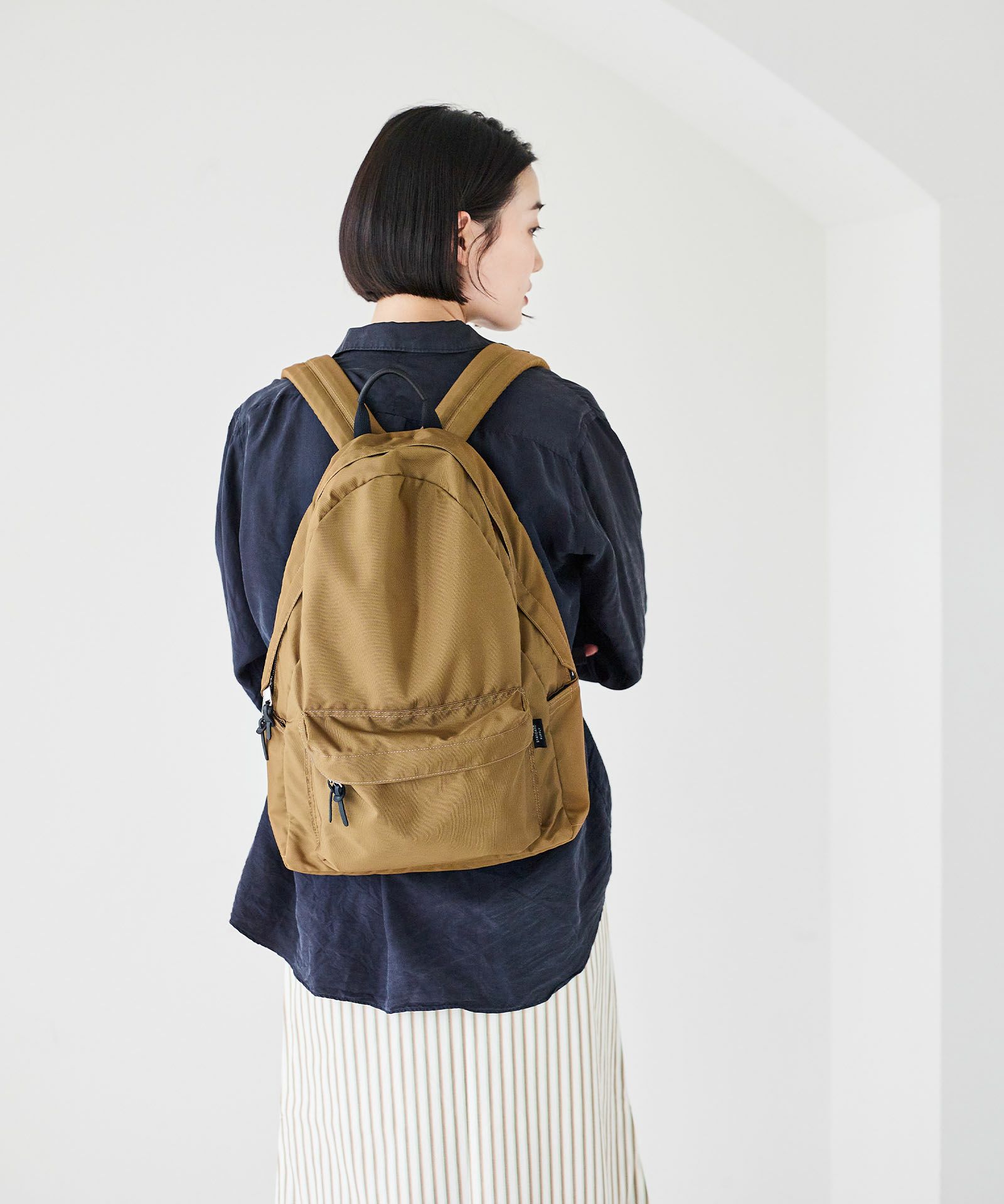 LaLa Begin共同企画 CORDURA ECO/DAILY DAYPACK デイリーデイパック 
