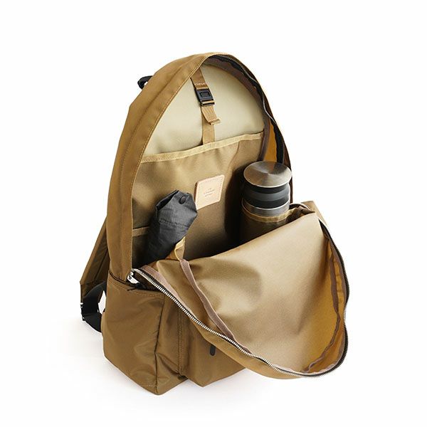 LaLa Begin共同企画 CORDURA ECO/DAILY DAYPACK デイリーデイパック 