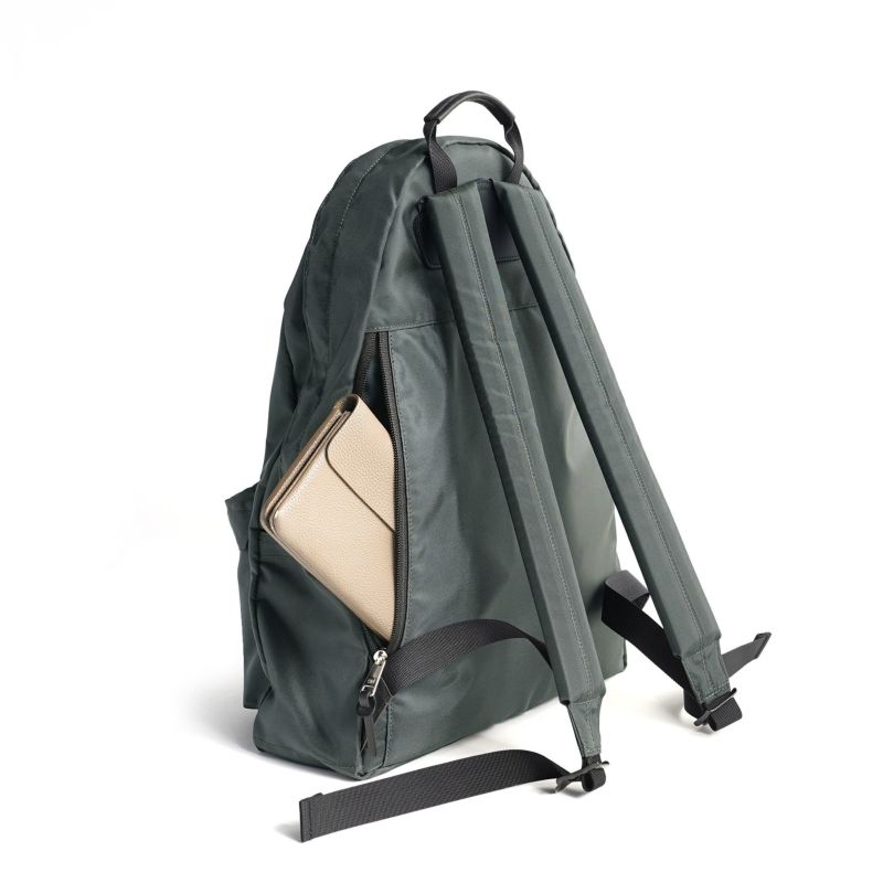 LaLa Begin共同企画 CORDURA ECO/DAILY DAYPACK デイリーデイパック 